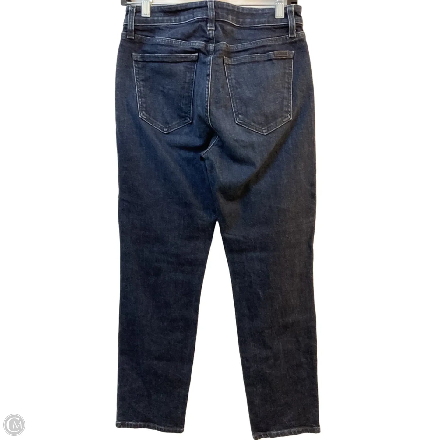 Jeans Straight By Joes Jeans In Blue Denim, Size: 4