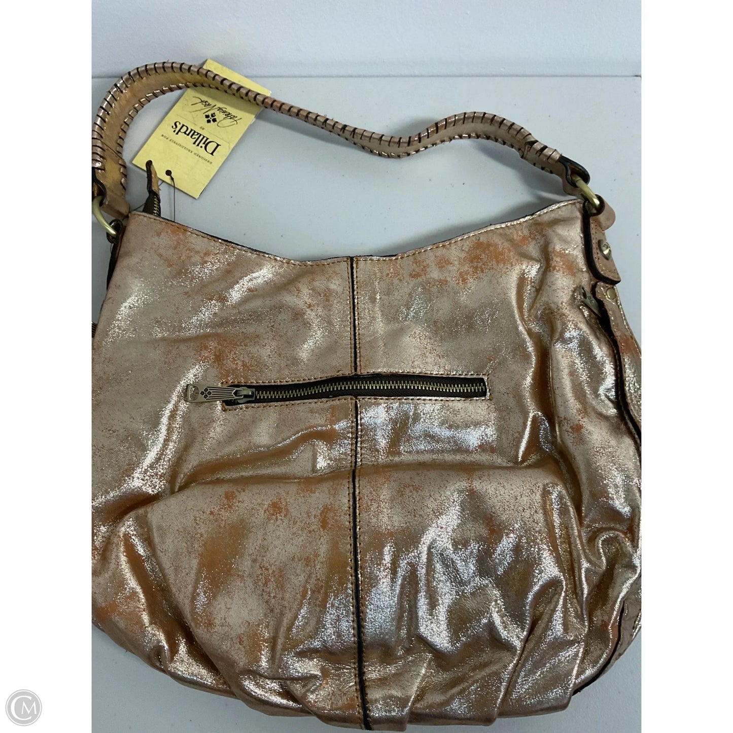 Handbag Designer By Patricia Nash, Size: Large