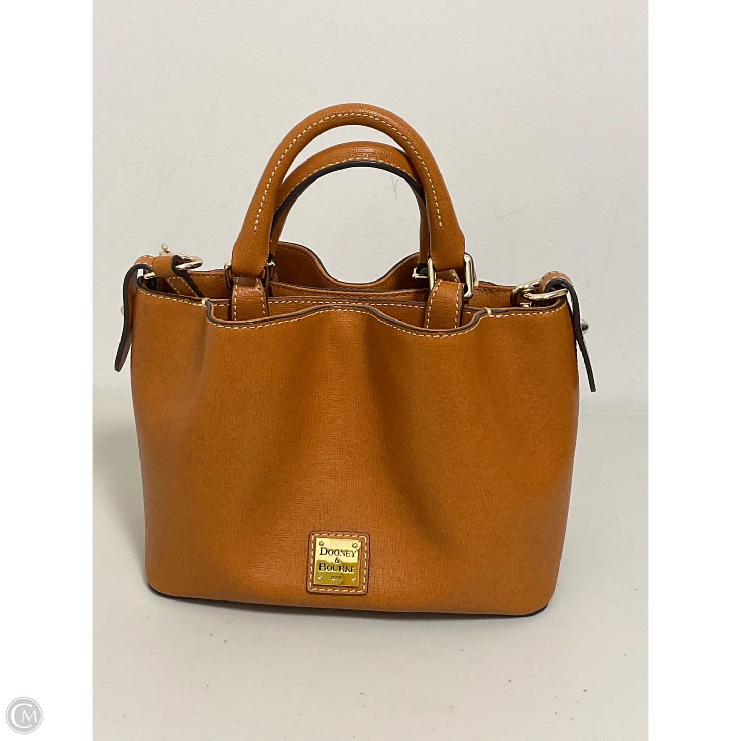 Handbag Designer By Dooney And Bourke, Size: Small