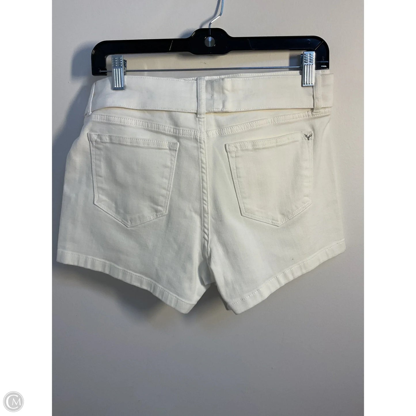 Shorts By Vigoss In White, Size: 6