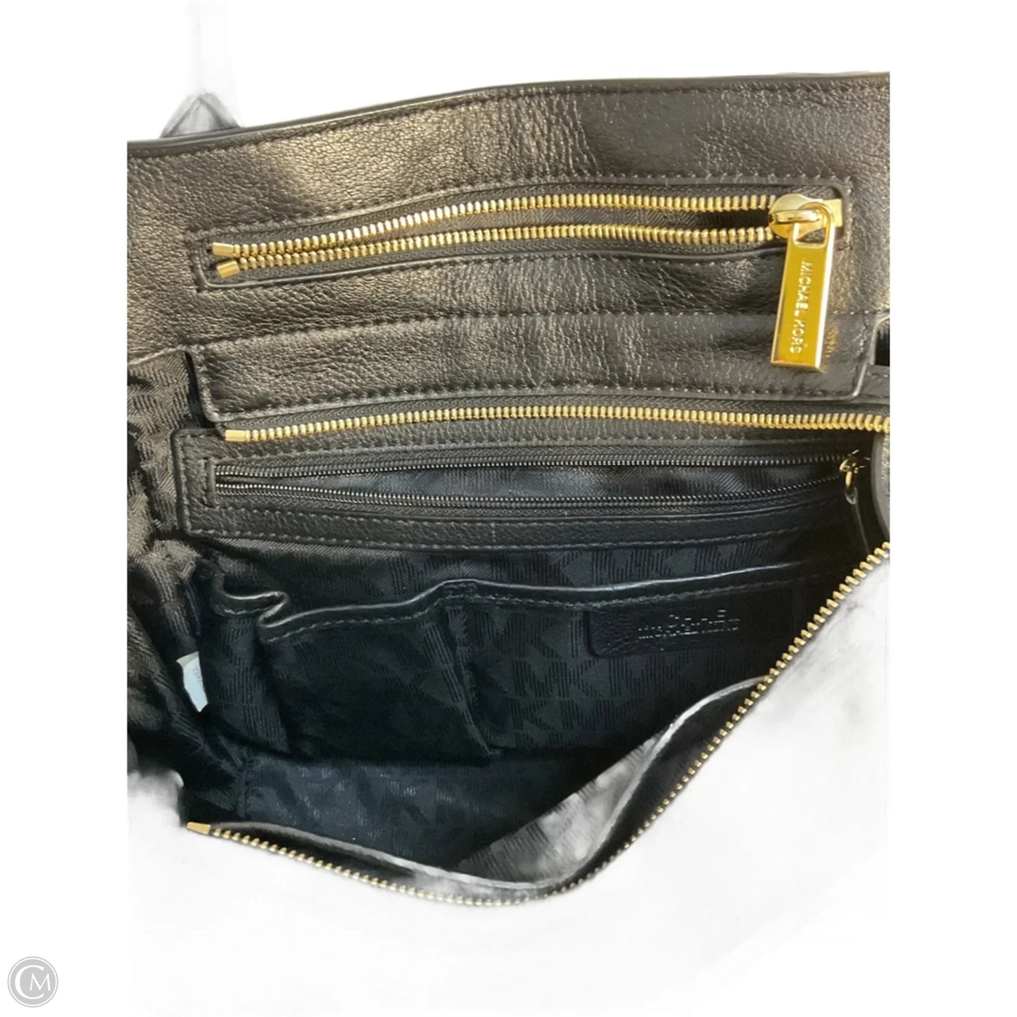 Handbag Designer By Michael Kors, Size: Medium