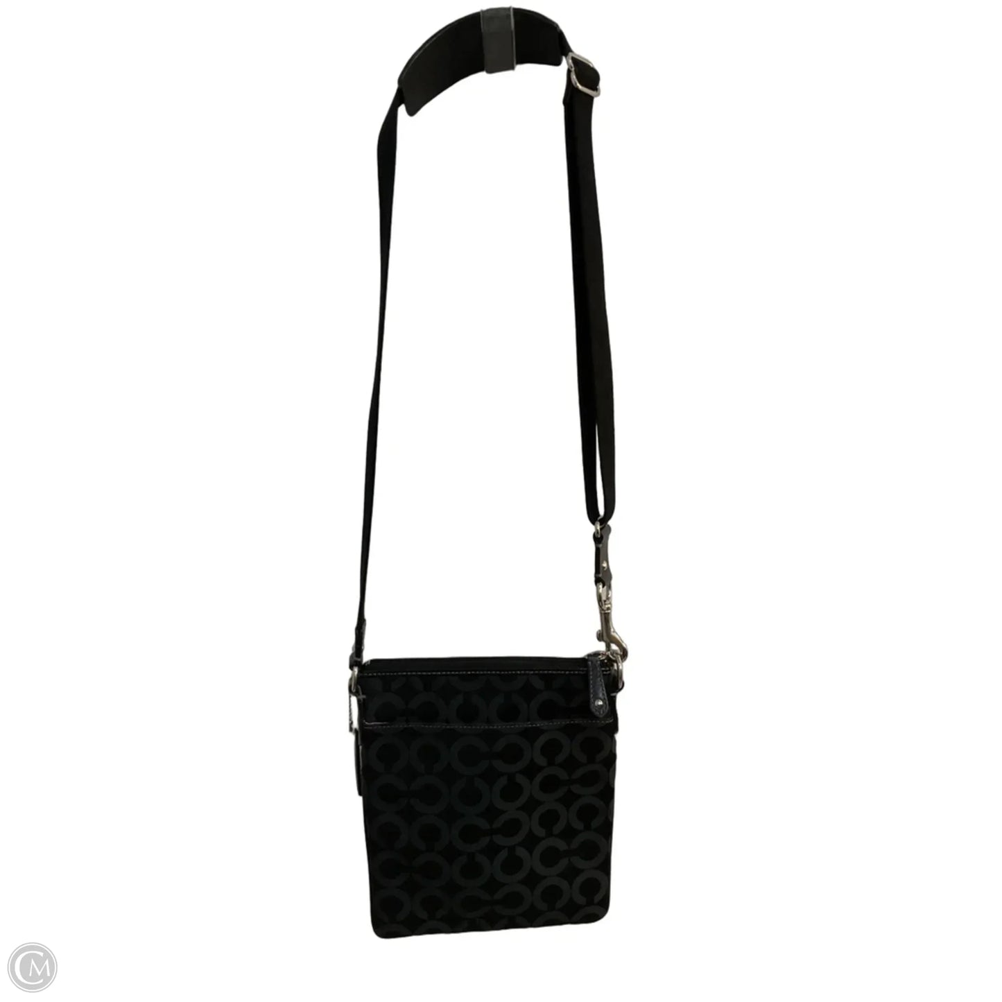 Crossbody Designer By Coach, Size: Small