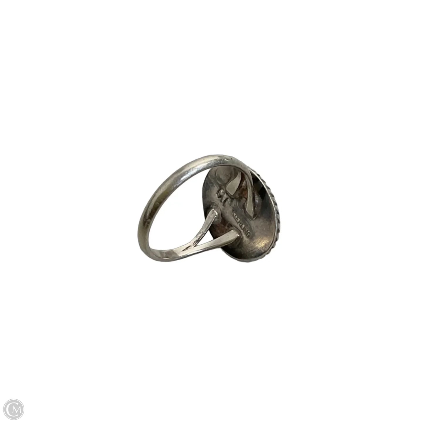 Ring Sterling Silver By Clothes Mentor