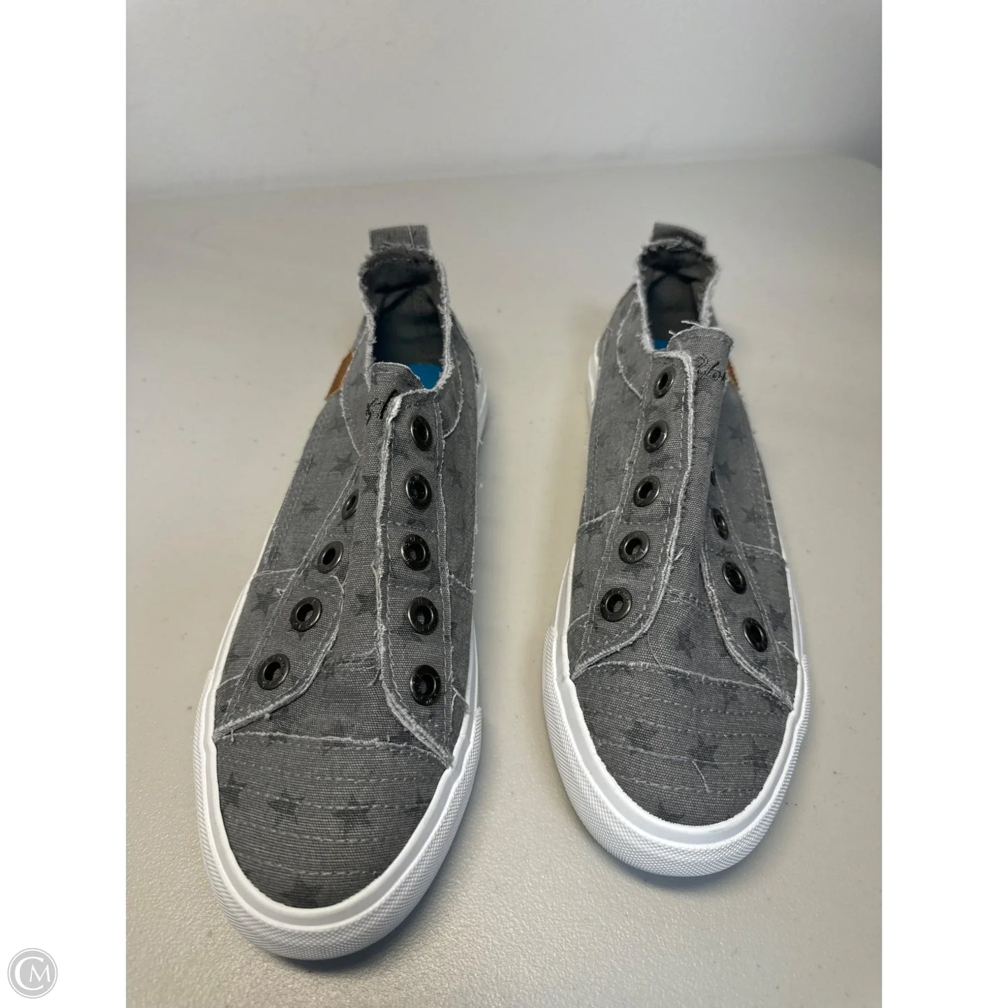 Shoes Sneakers By Blowfish In Grey, Size: 8.5