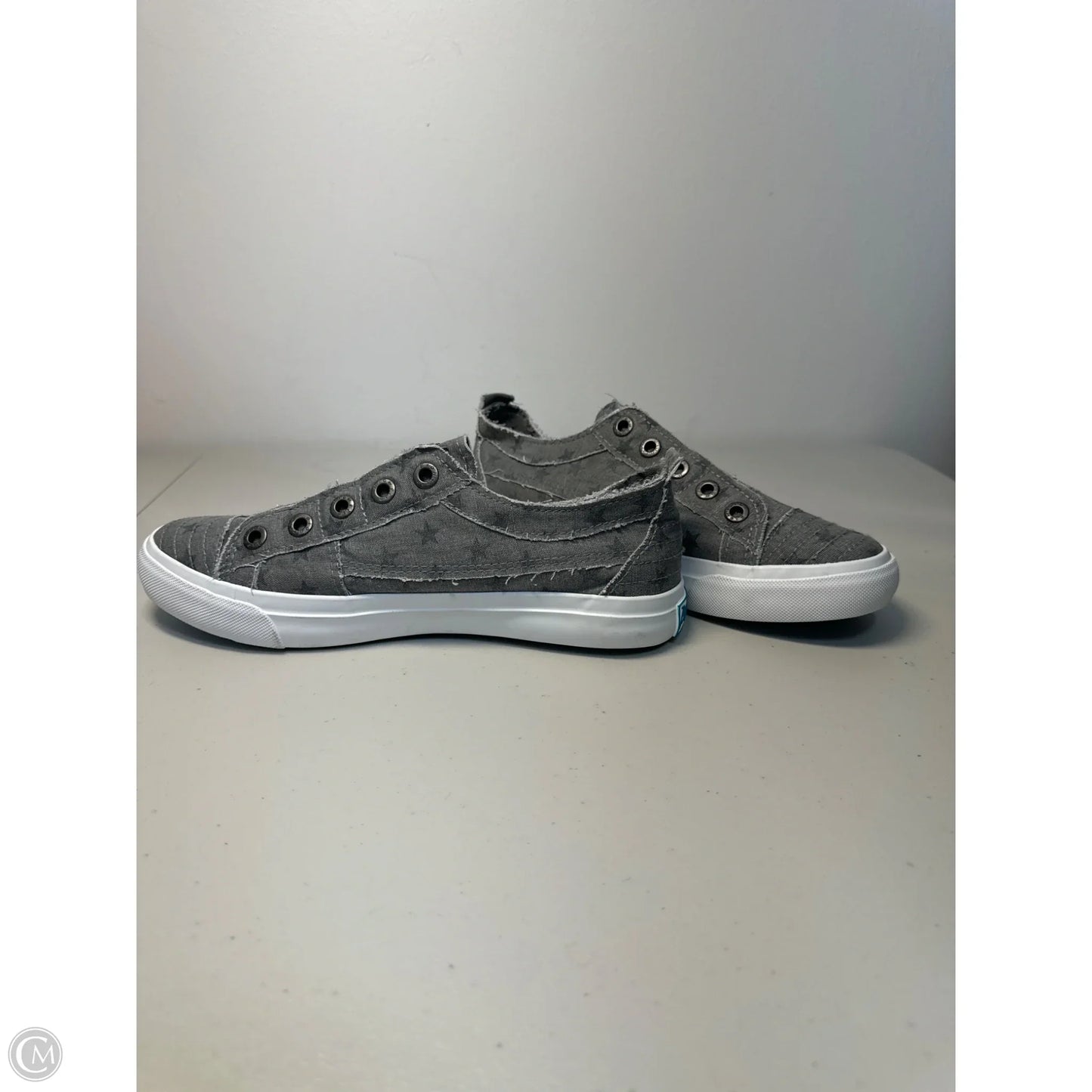 Shoes Sneakers By Blowfish In Grey, Size: 8.5