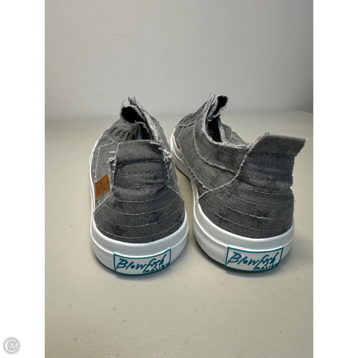 Shoes Sneakers By Blowfish In Grey, Size: 8.5