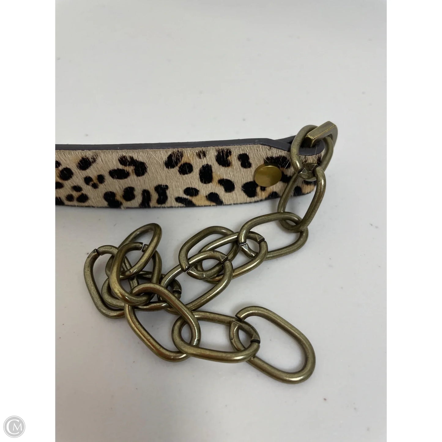 Belt Leather By Linea Paolo, Size: Large