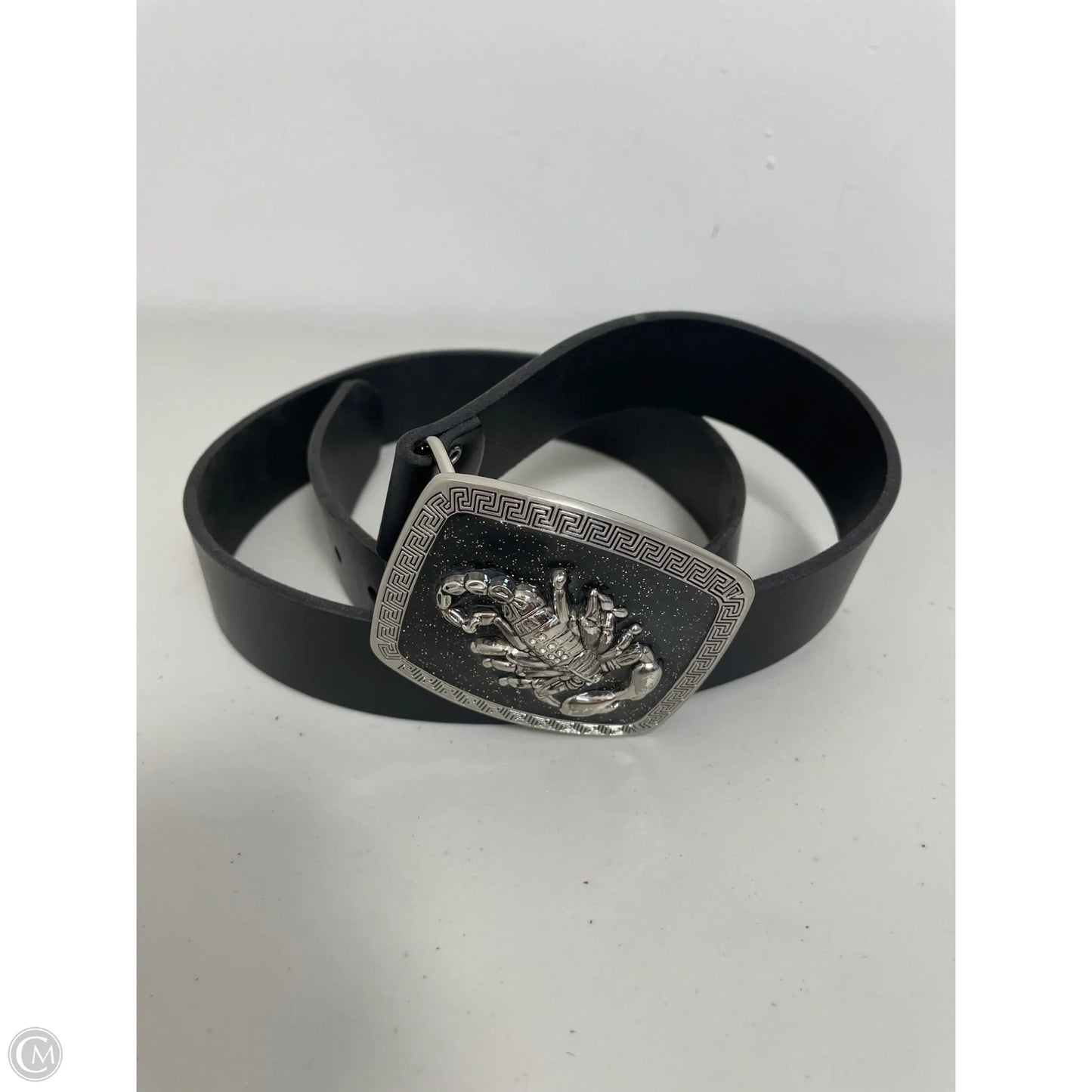 Belt Leather By Cmb, Size: Large