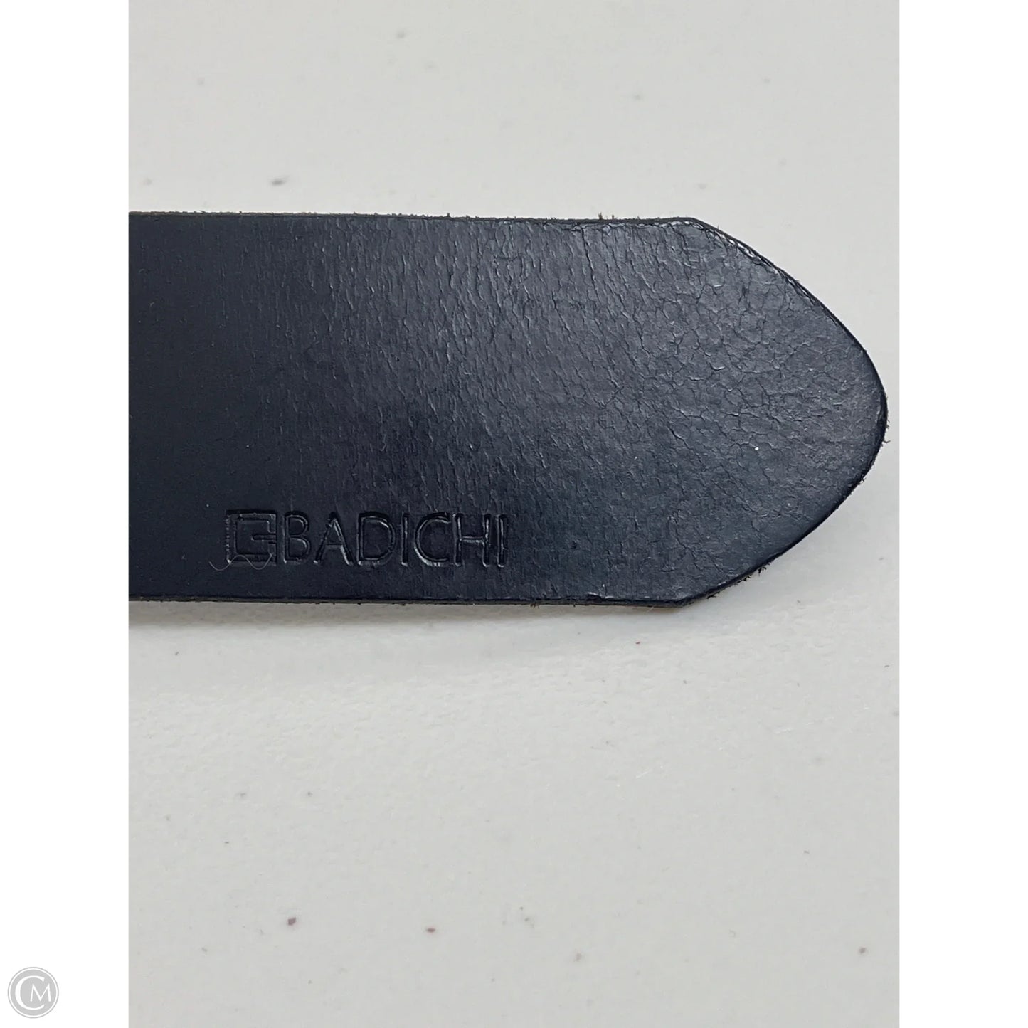 Belt Leather By Cmb, Size: Large