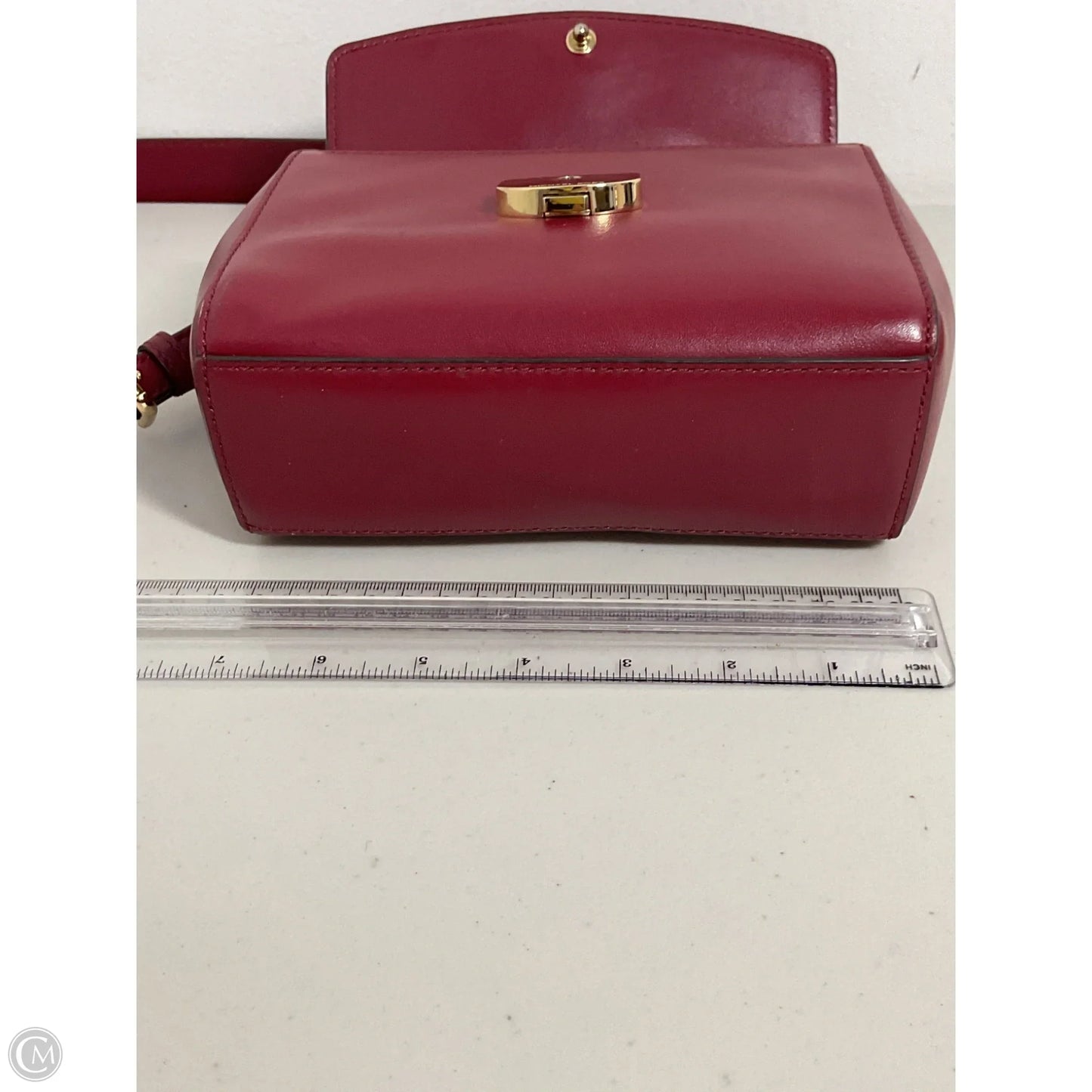 Crossbody Designer By Michael Kors, Size: Small