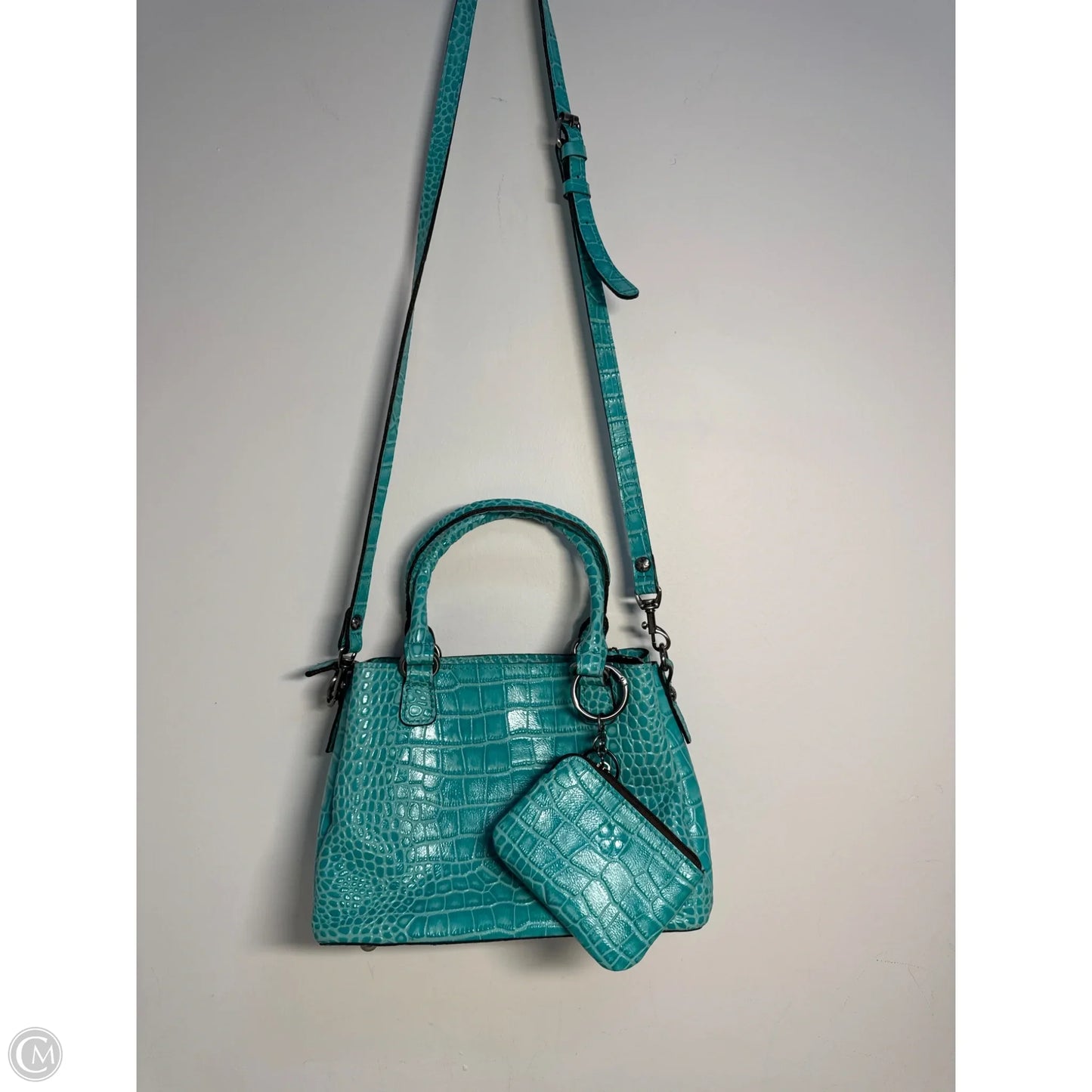 Crossbody Designer By Patricia Nash, Size: Large