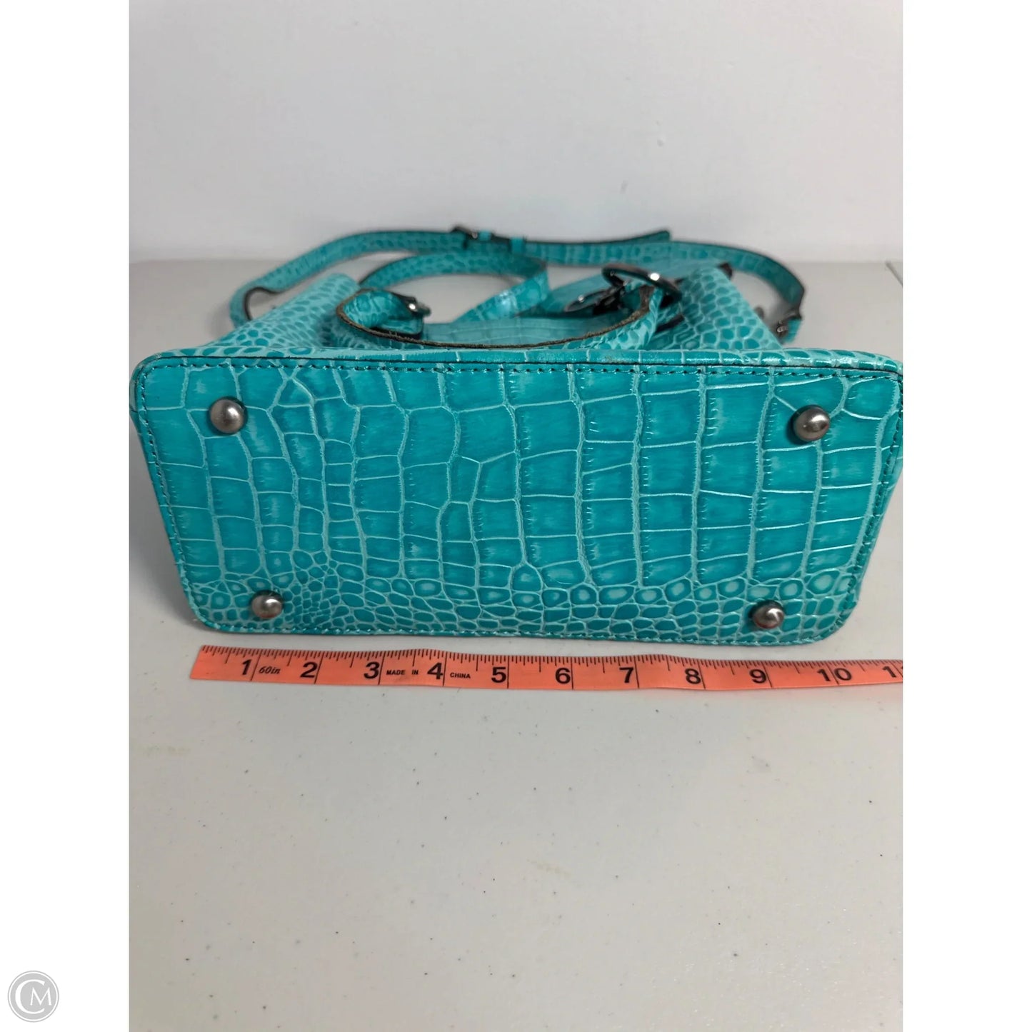 Crossbody Designer By Patricia Nash, Size: Large