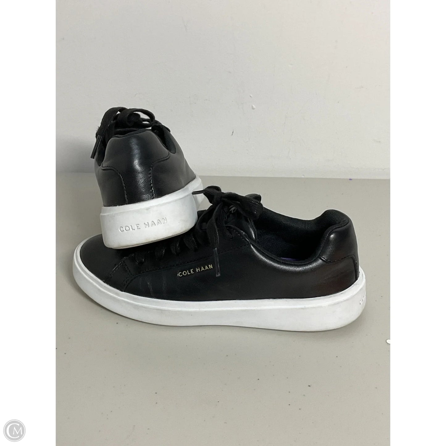 Shoes Sneakers By Cole-haan In Black, Size: 6