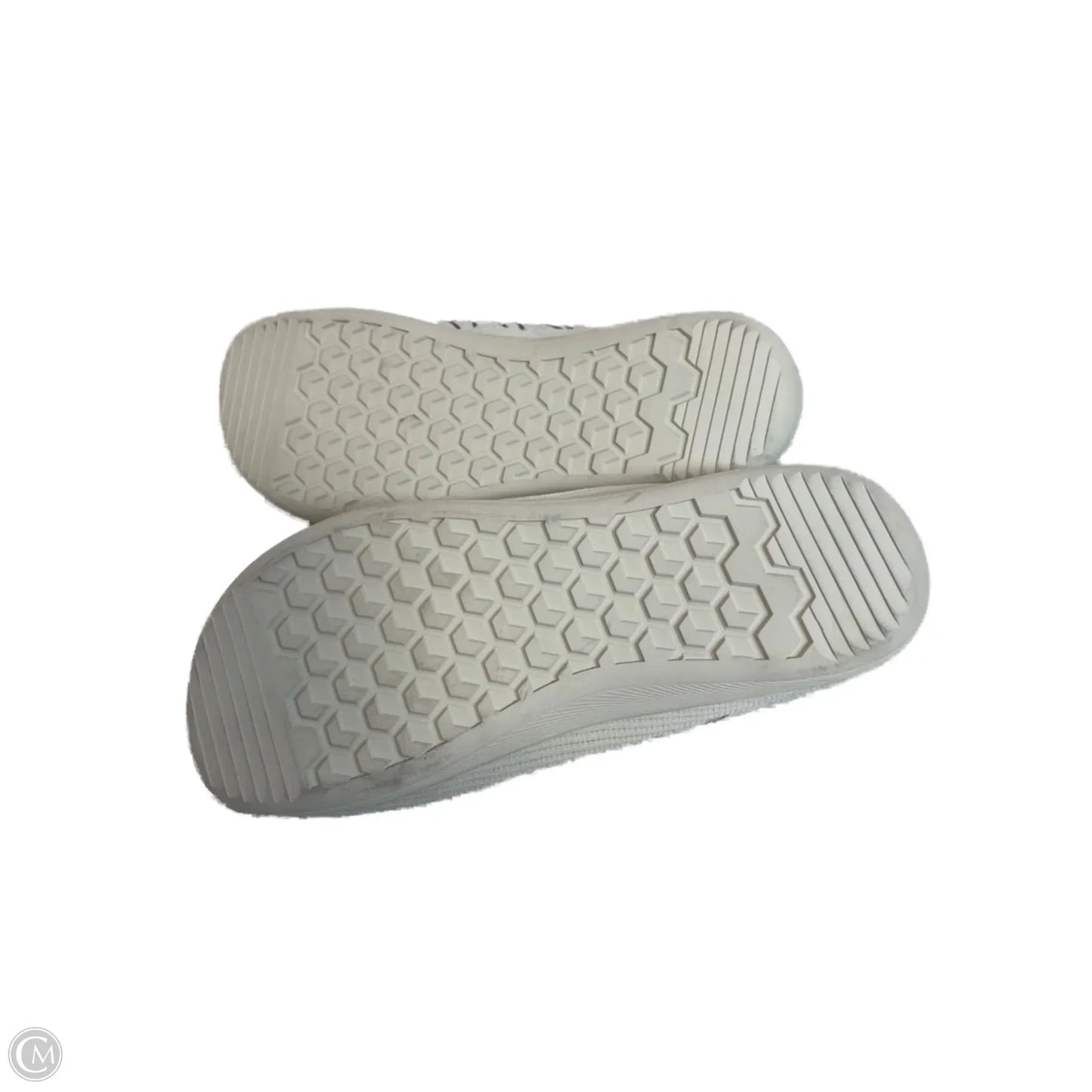 Shoes Sneakers By Clothes Mentor In Beige, Size: 6.5