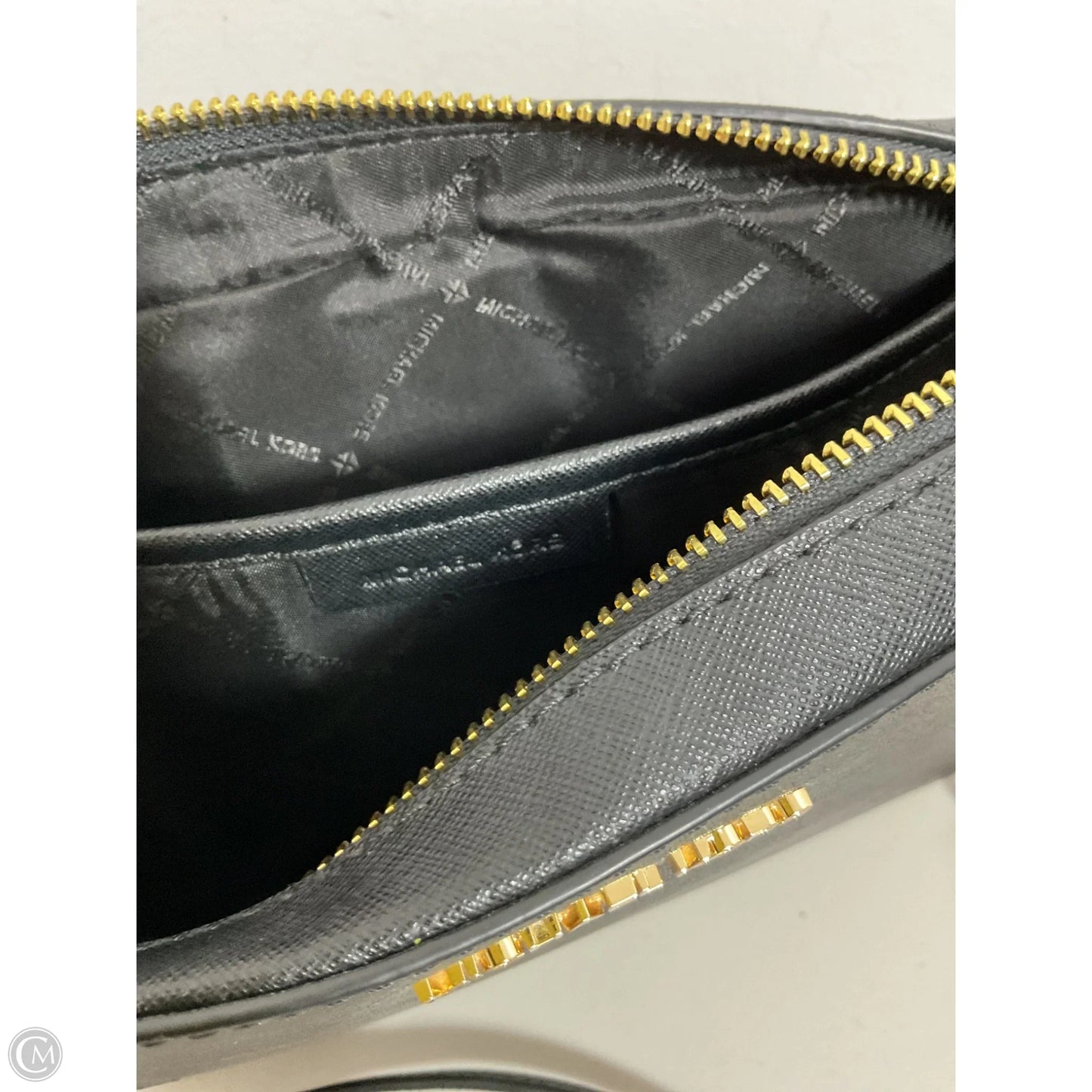 Crossbody Designer By Michael Kors, Size: Medium