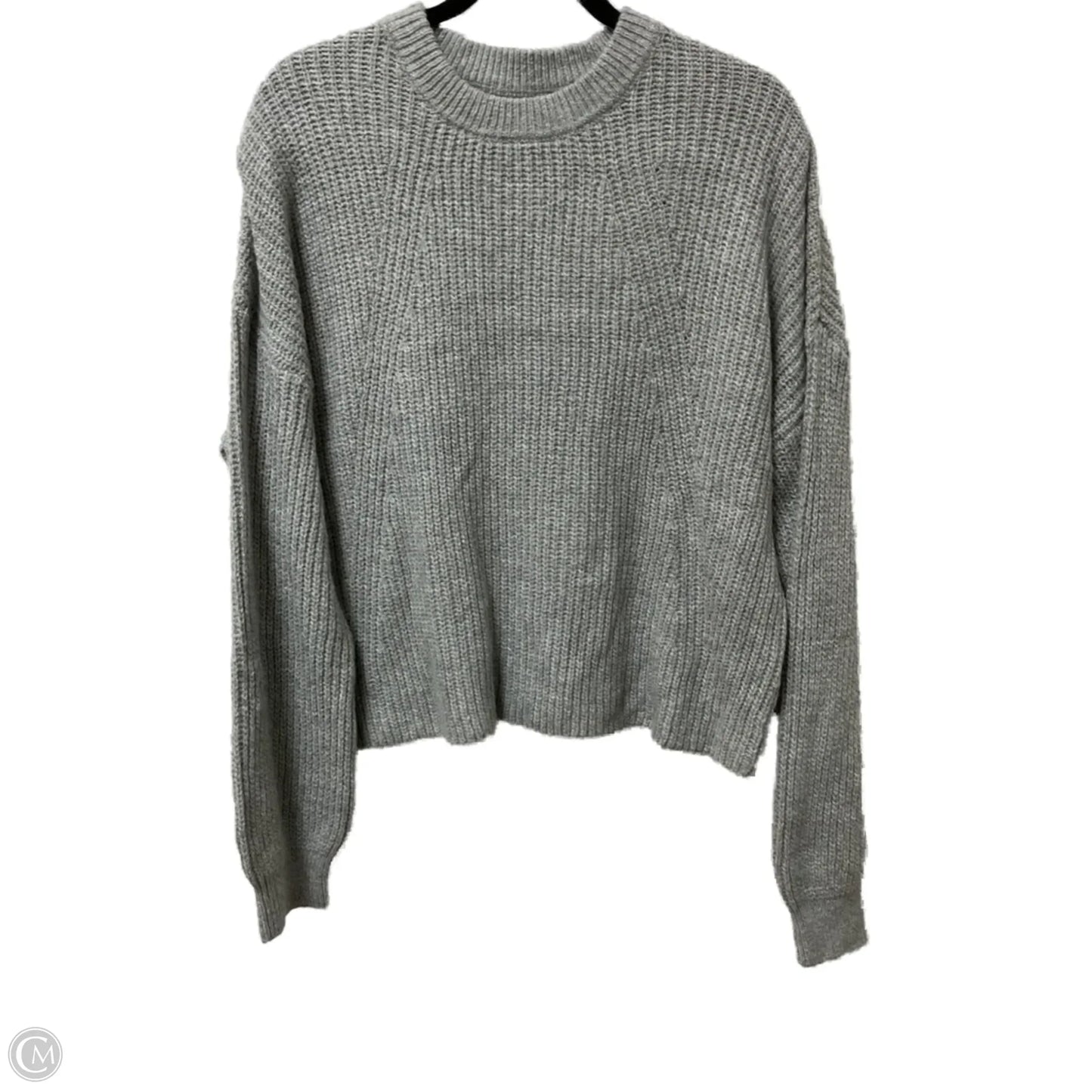 Sweater By Bp In Grey, Size: Xl