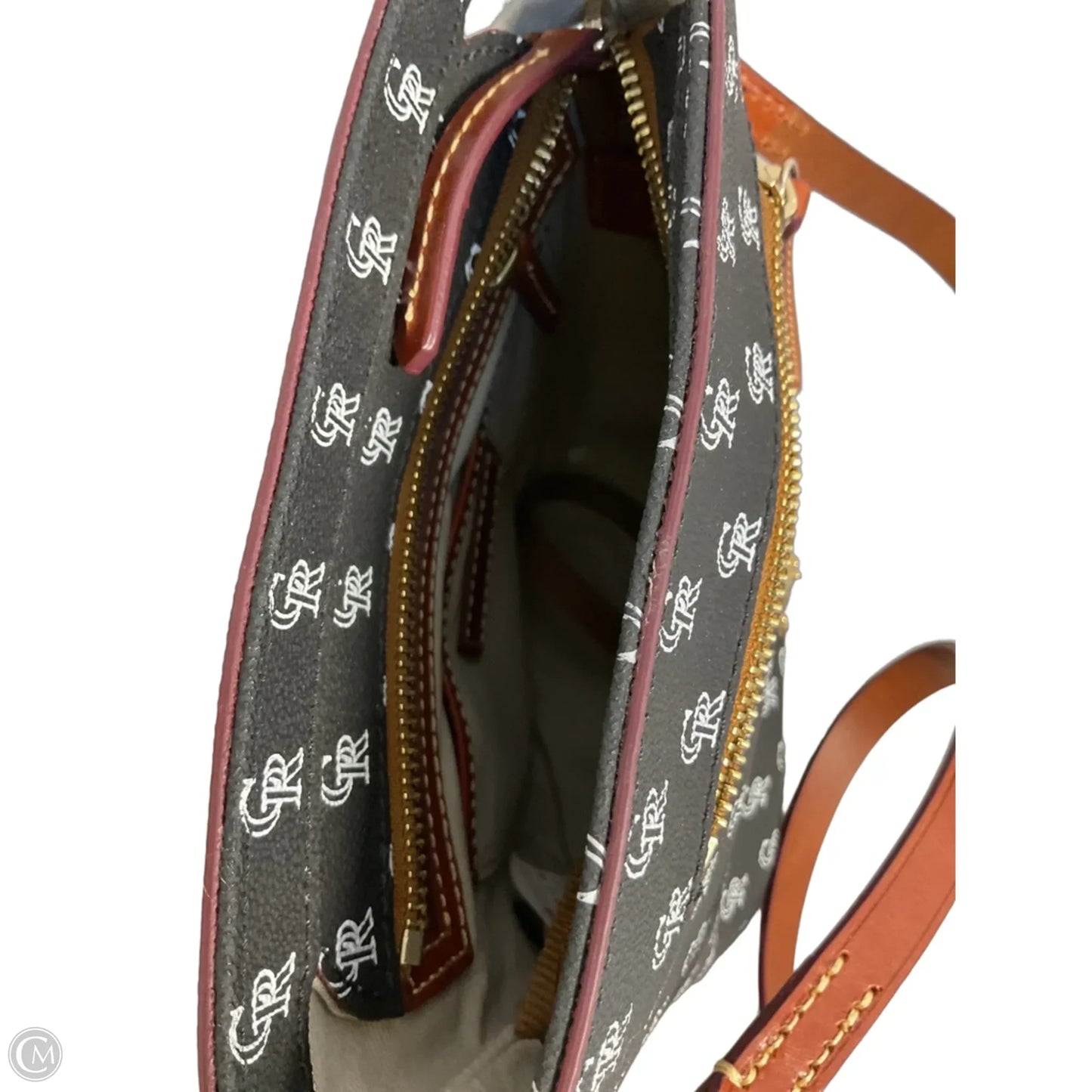 Crossbody Designer By Dooney And Bourke, Size: Medium