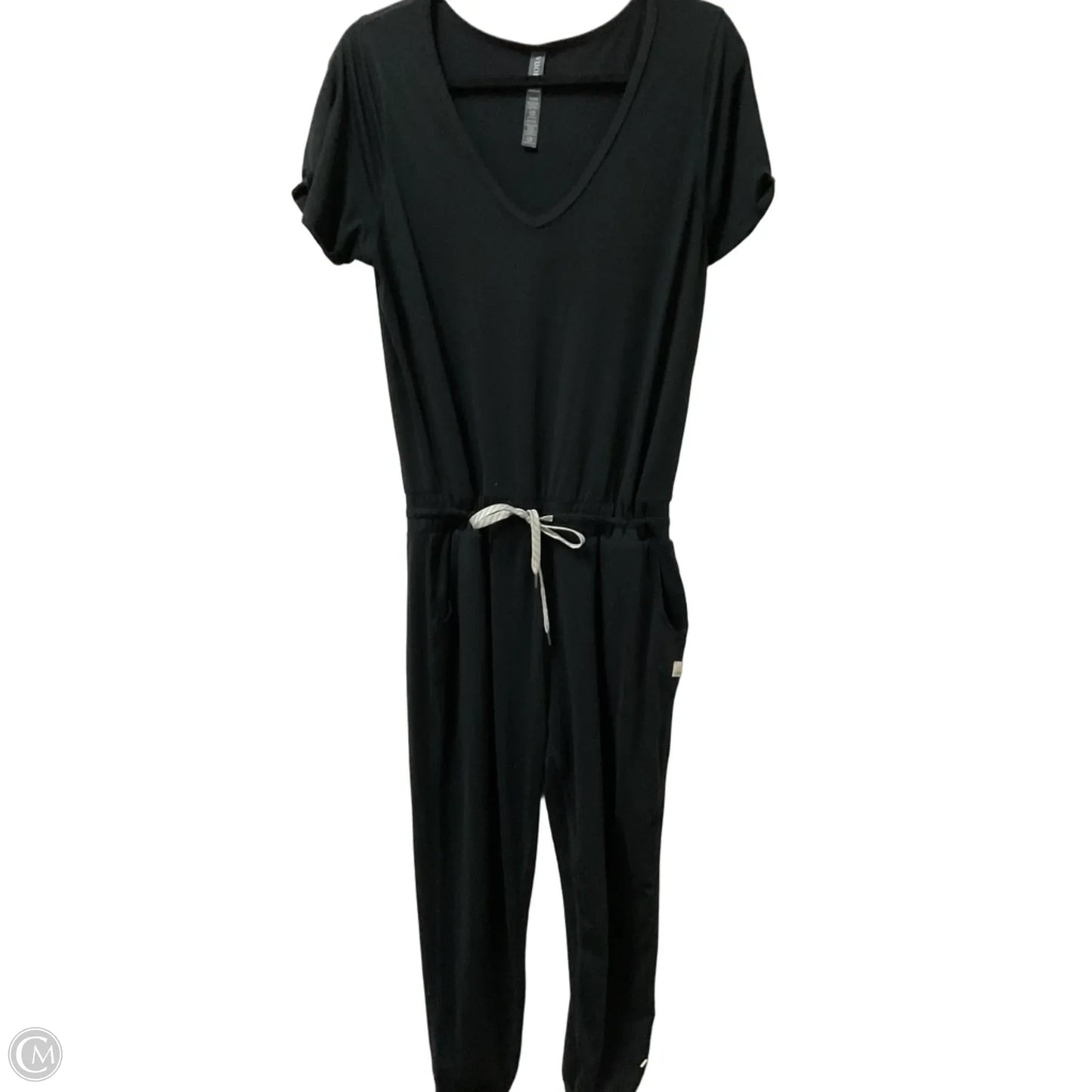 Jumpsuit By Vuori In Black, Size: M