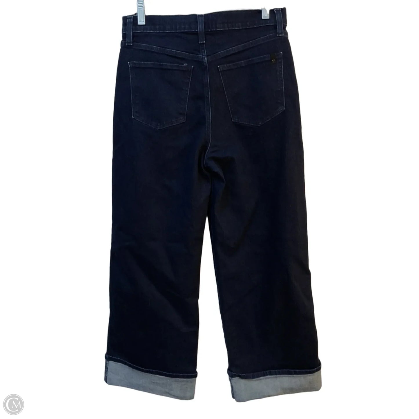 Jeans Wide Leg By Joes Jeans In Blue Denim, Size: 8