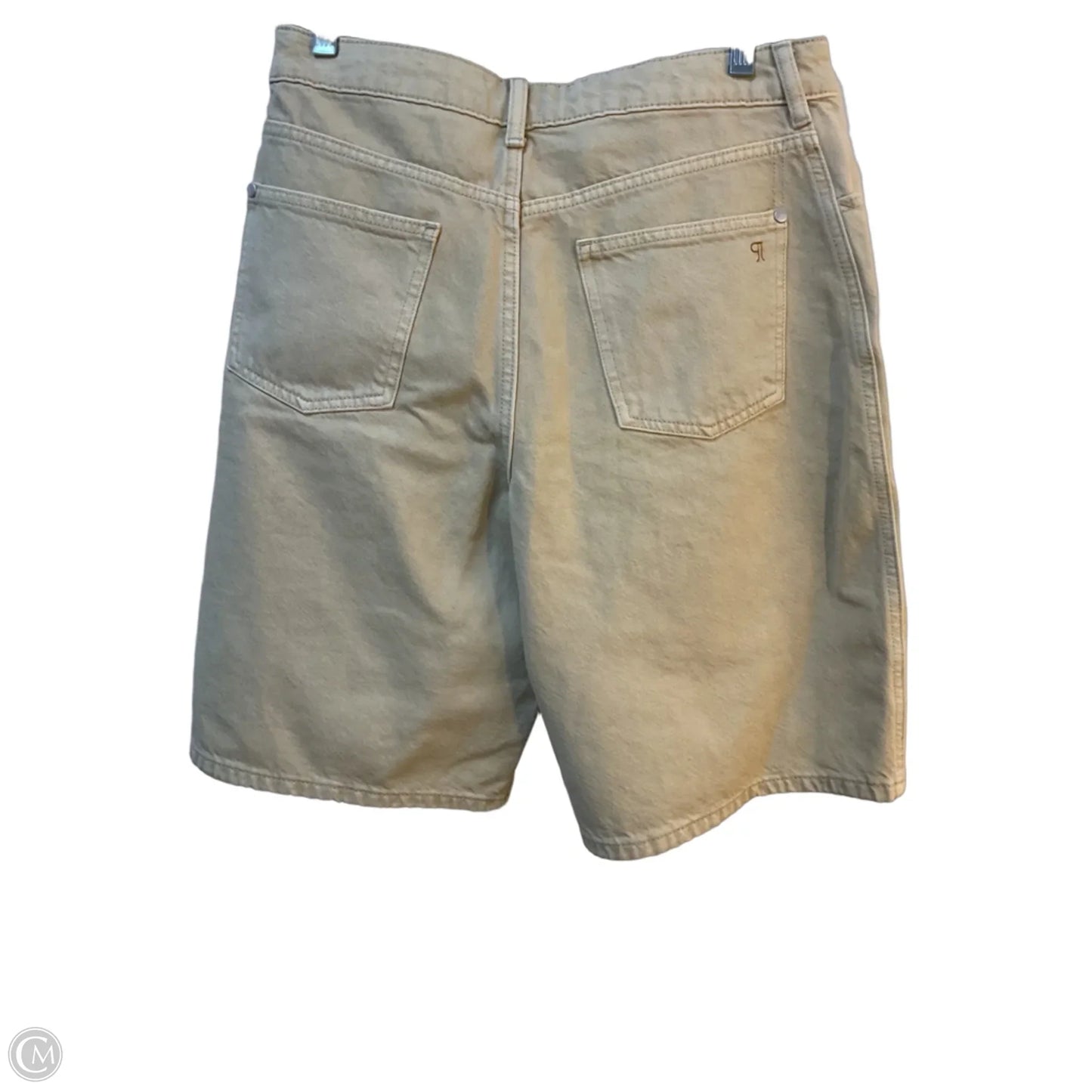 Shorts By Pilcro In Yellow, Size: 8