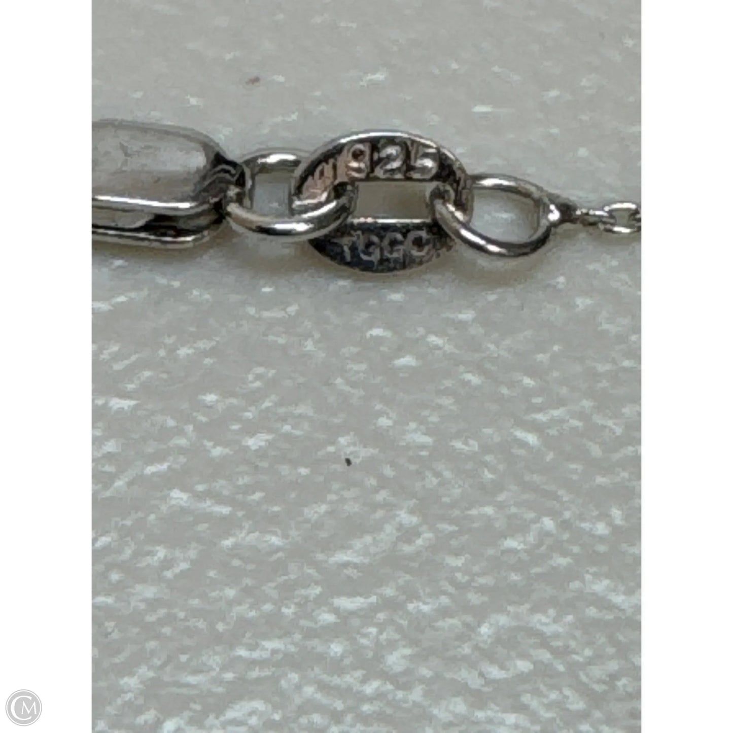Necklace Sterling Silver By Cmb