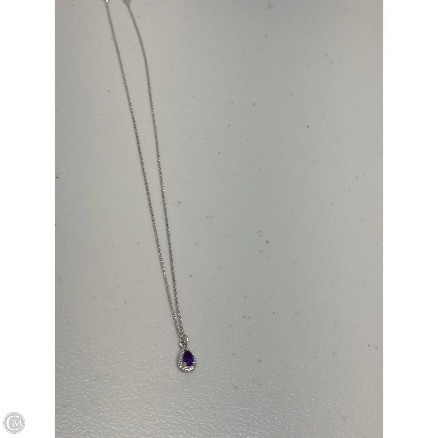 Necklace Sterling Silver By Cmb