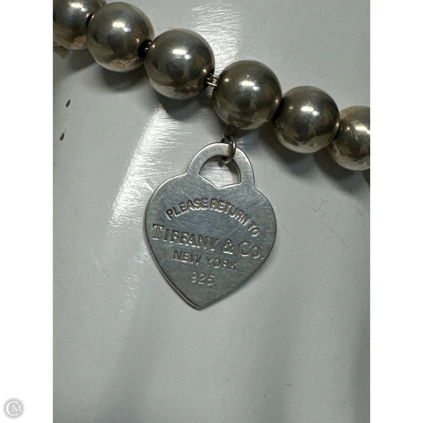 Bracelet Luxury Designer By Tiffany And Company