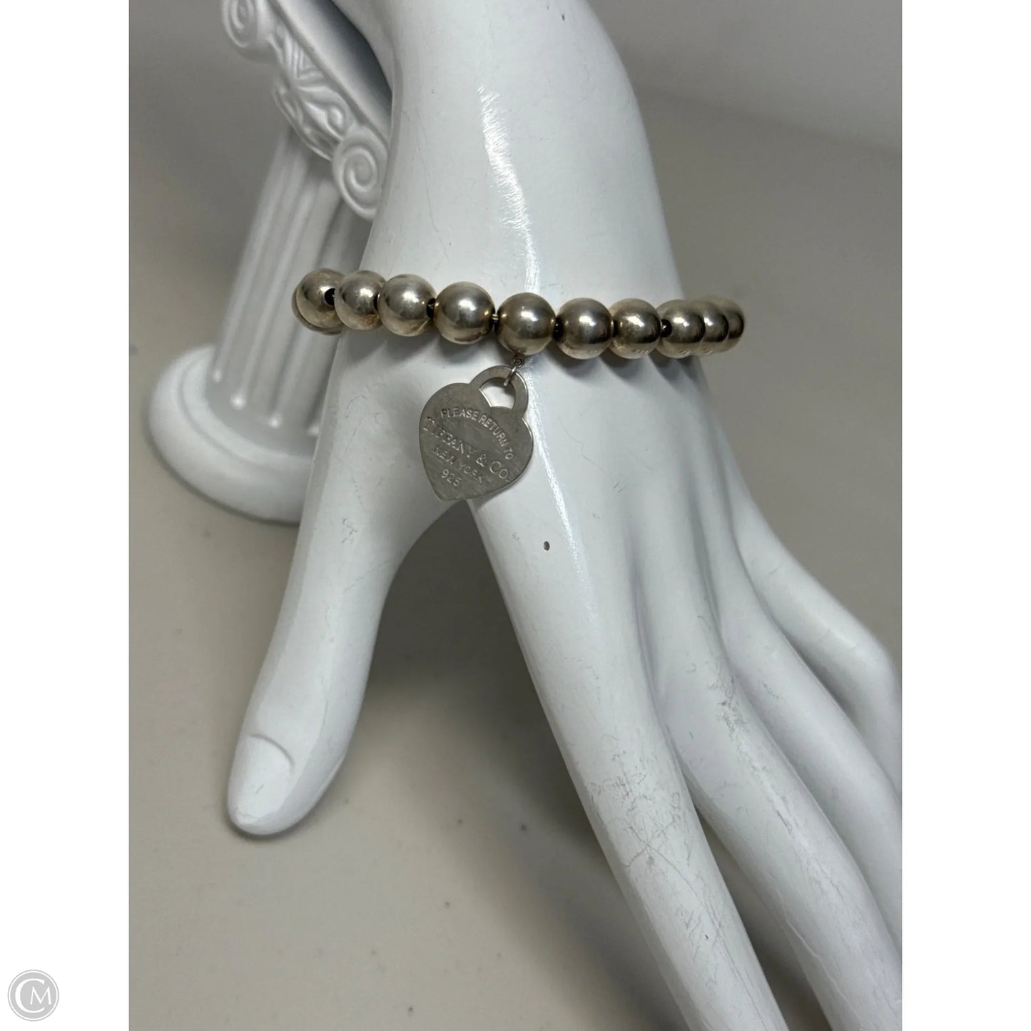 Bracelet Luxury Designer By Tiffany And Company