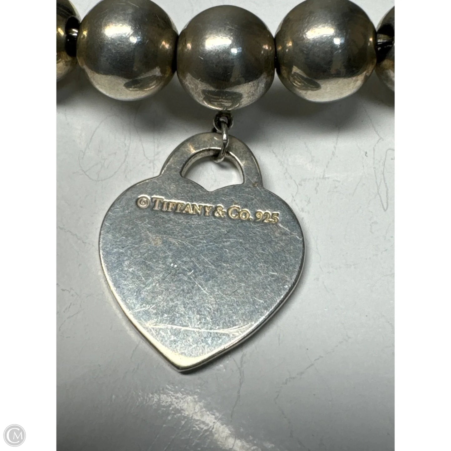 Bracelet Luxury Designer By Tiffany And Company