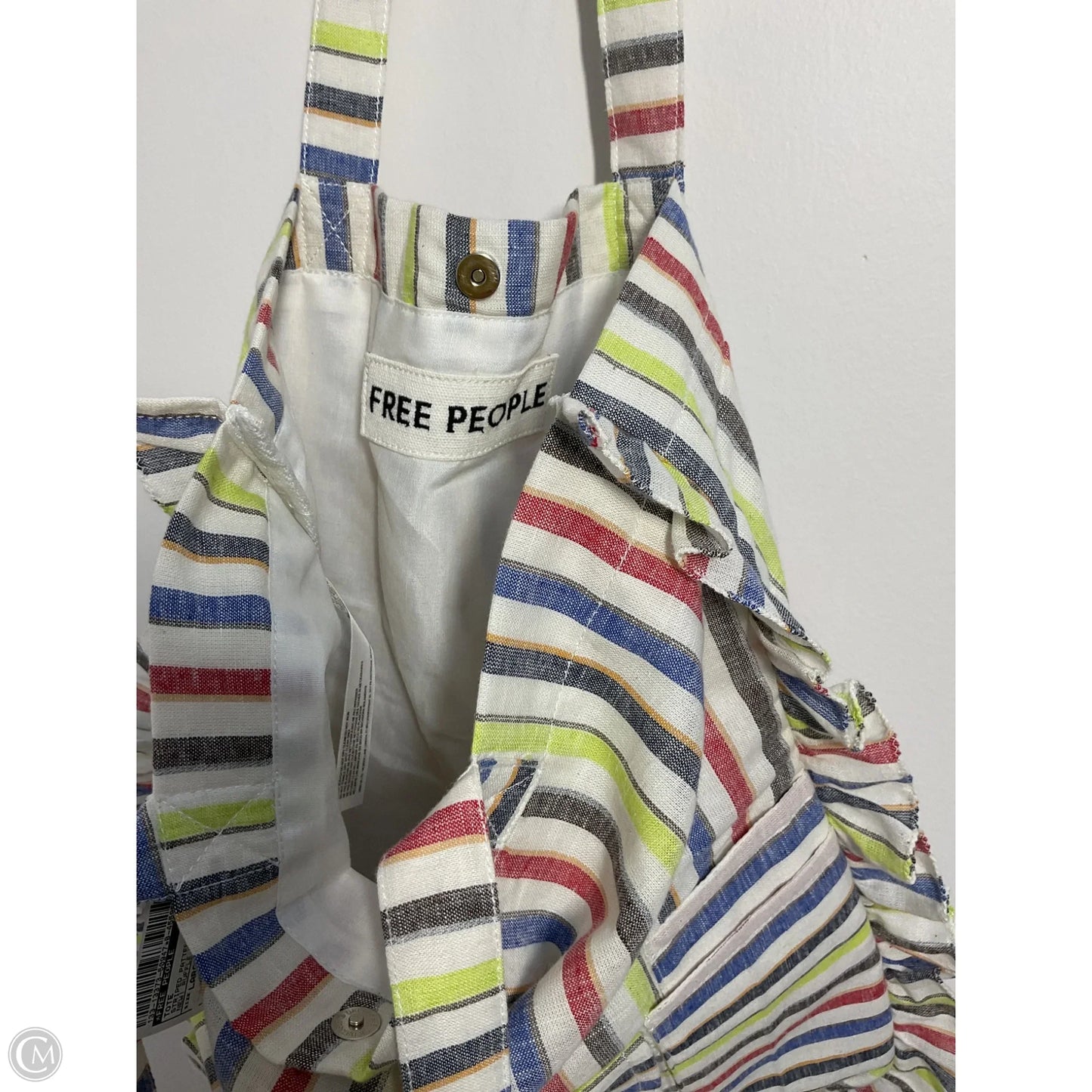 Tote By Free People, Size: Large
