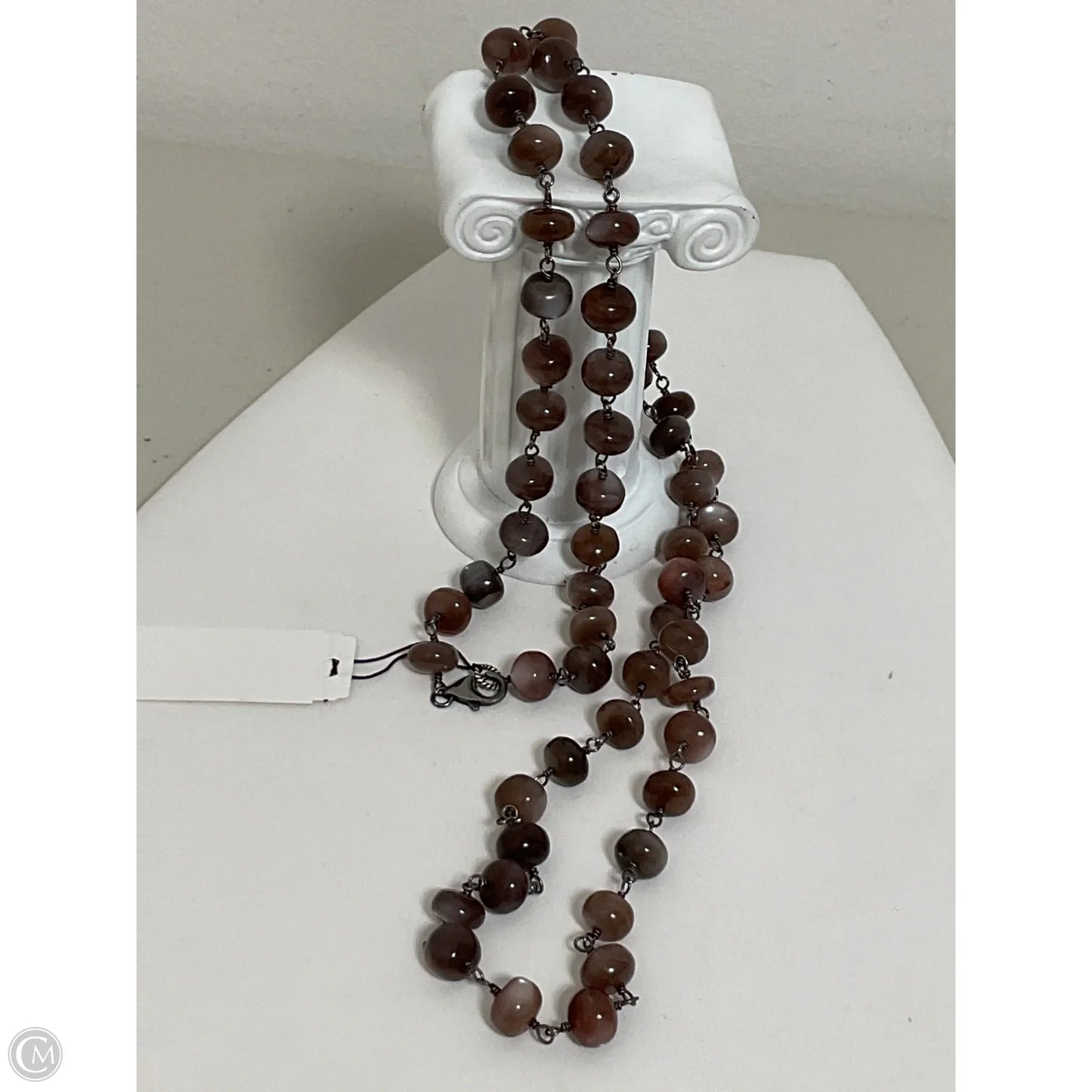 Necklace Sterling Silver By Cma