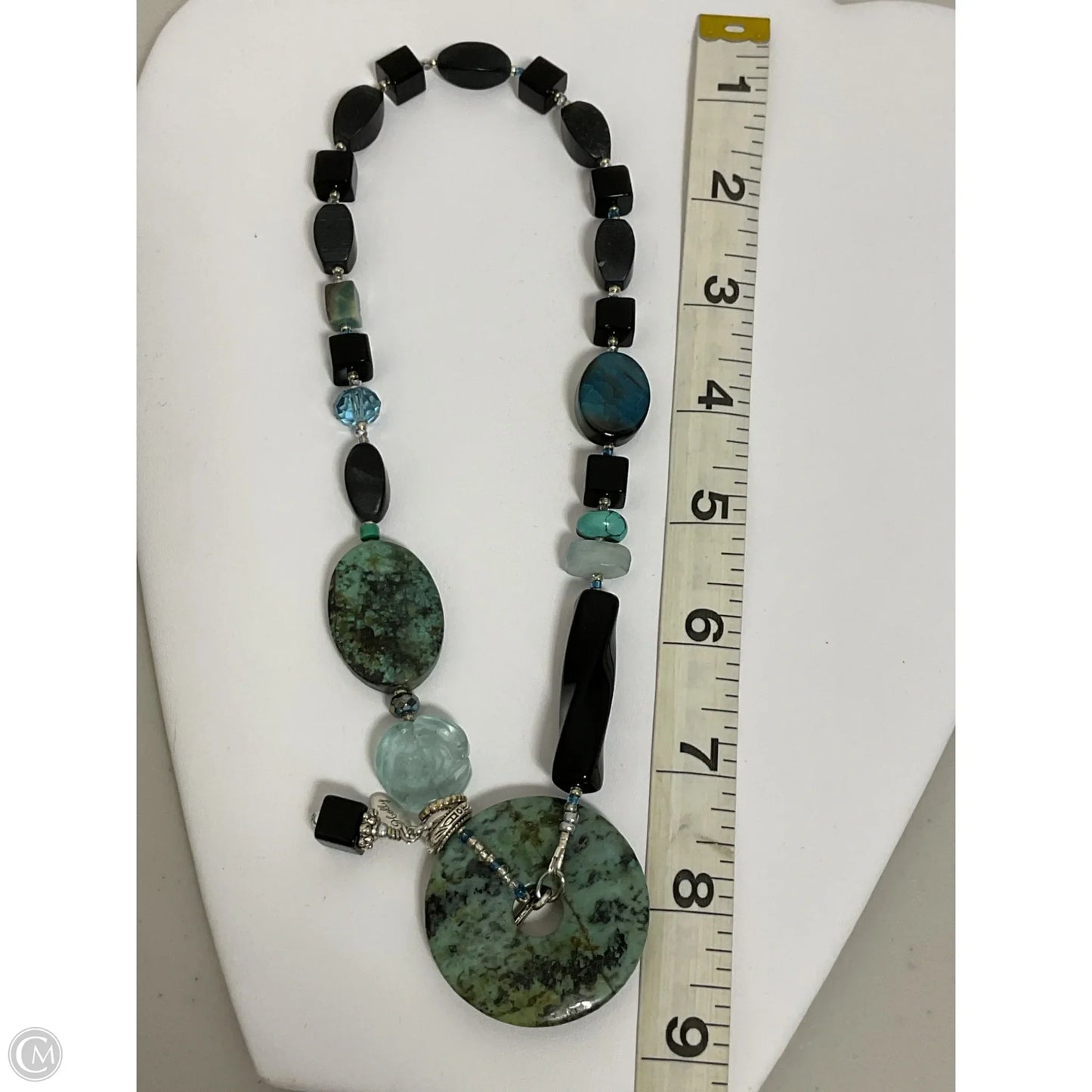 Necklace Choker & Collar By Cmb