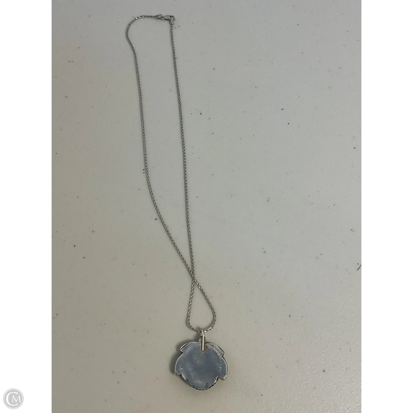 Necklace Sterling Silver By Cmb