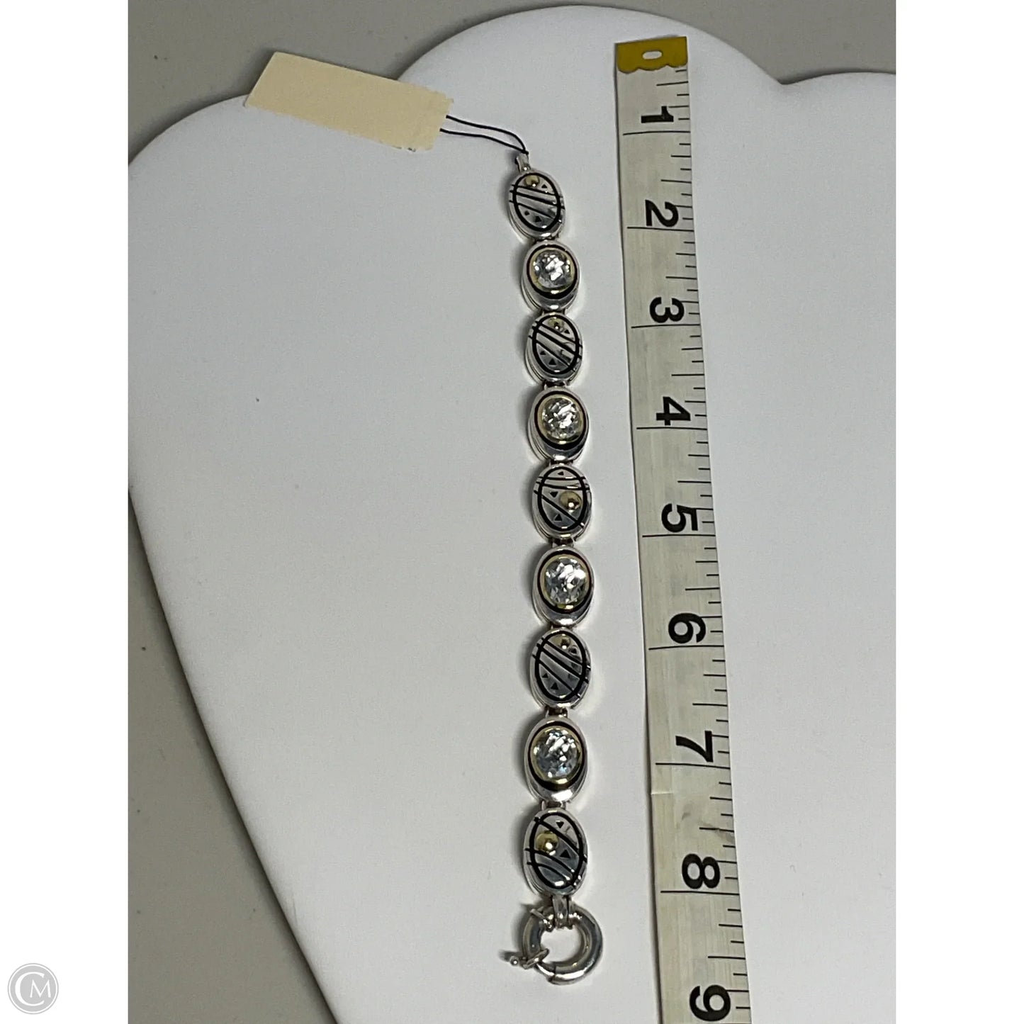 Bracelet Sterling Silver By Cma
