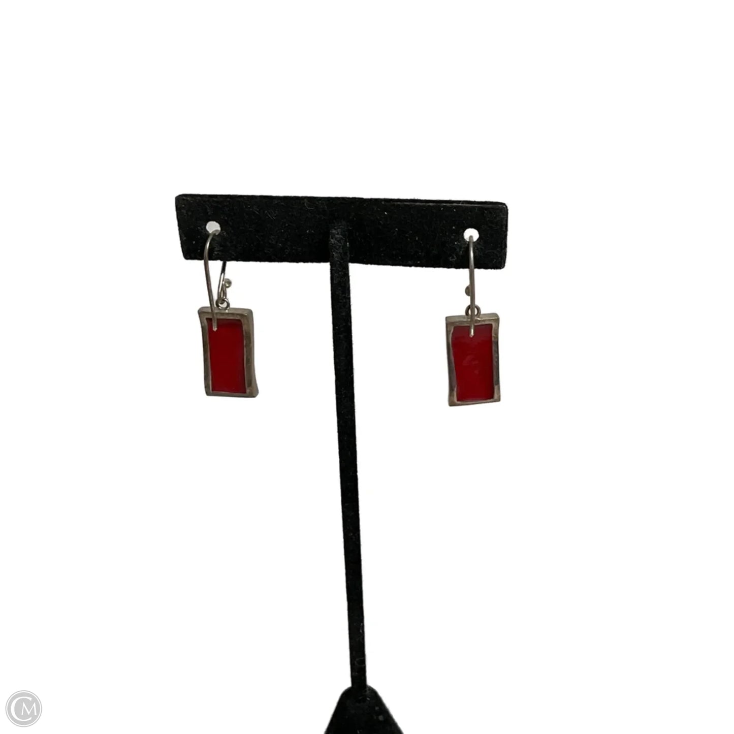 Earrings Sterling Silver By Cmb