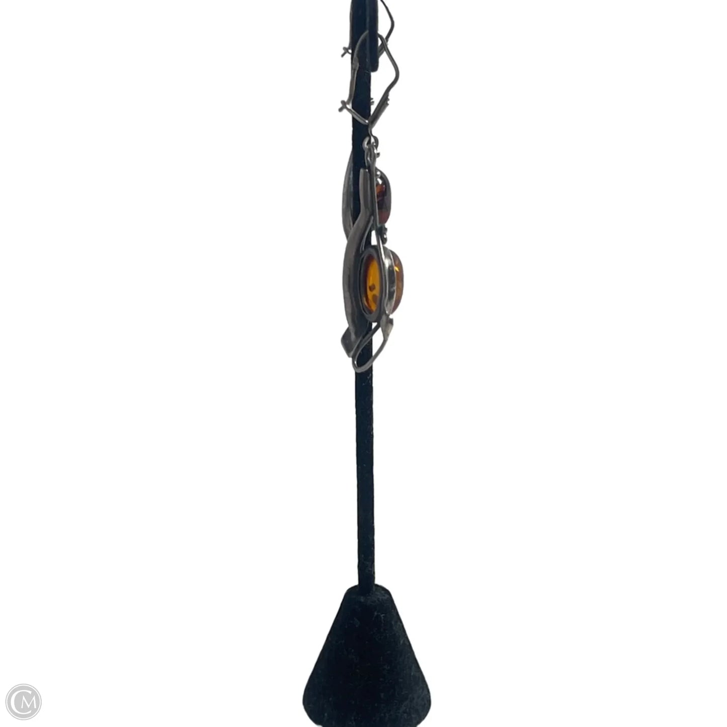 Earrings Sterling Silver By Cmb