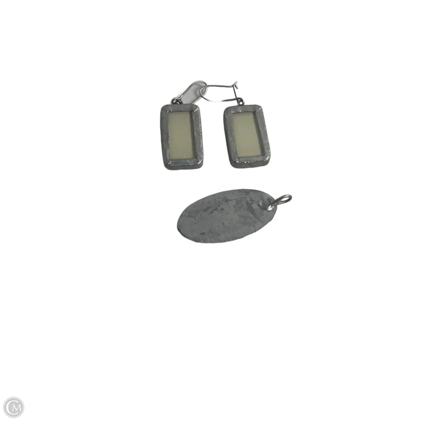 Necklace Set By Clothes Mentor, Size: 02 Piece Set