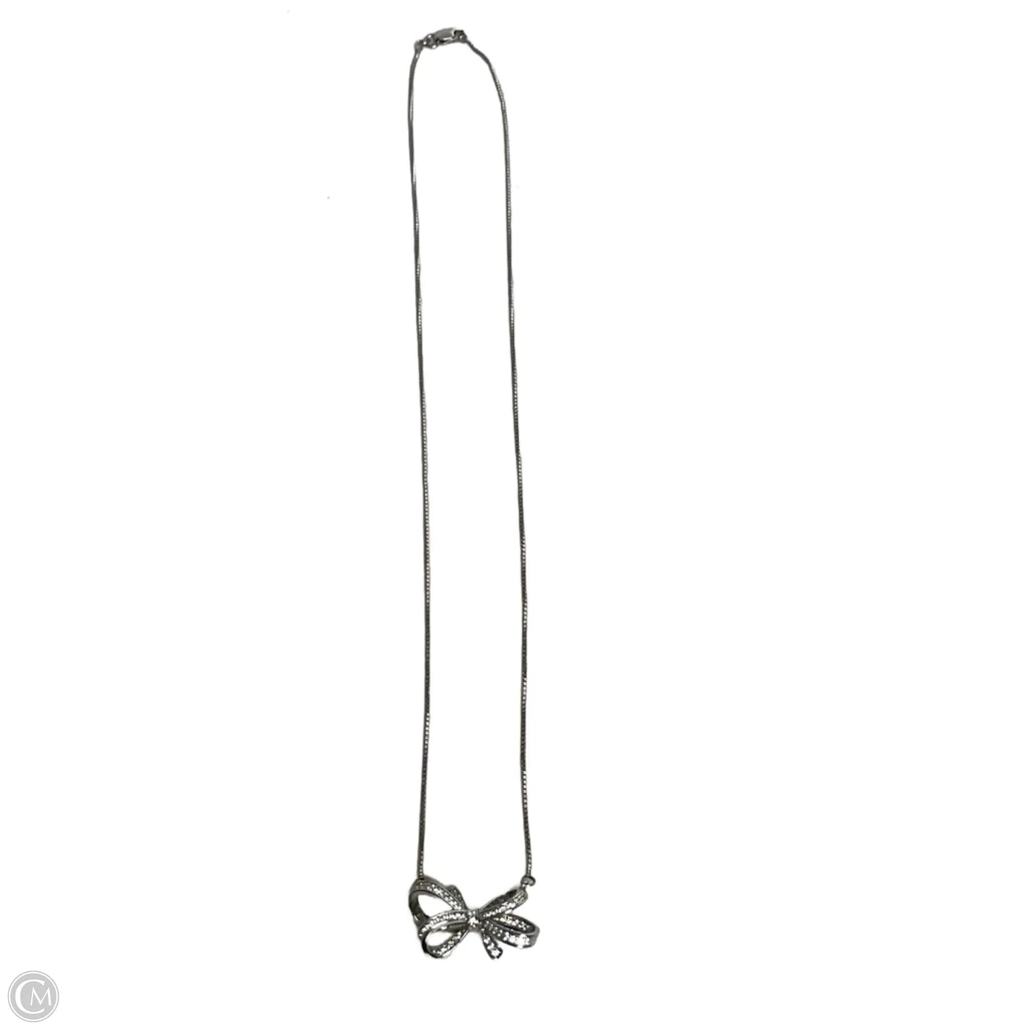 Necklace Sterling Silver By Cmb