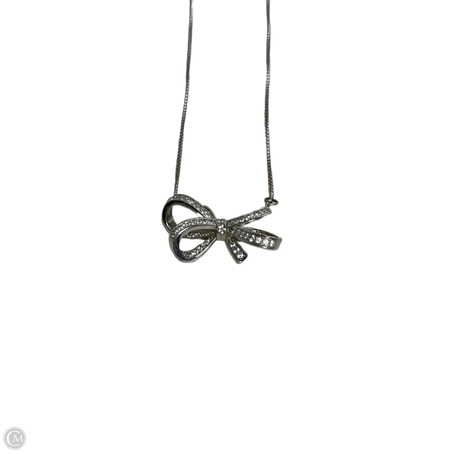 Necklace Sterling Silver By Cmb