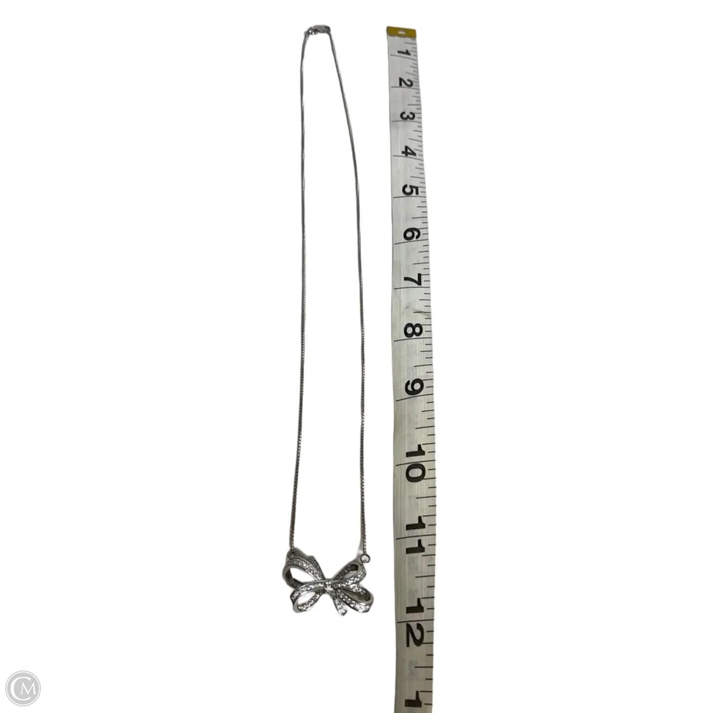 Necklace Sterling Silver By Cmb