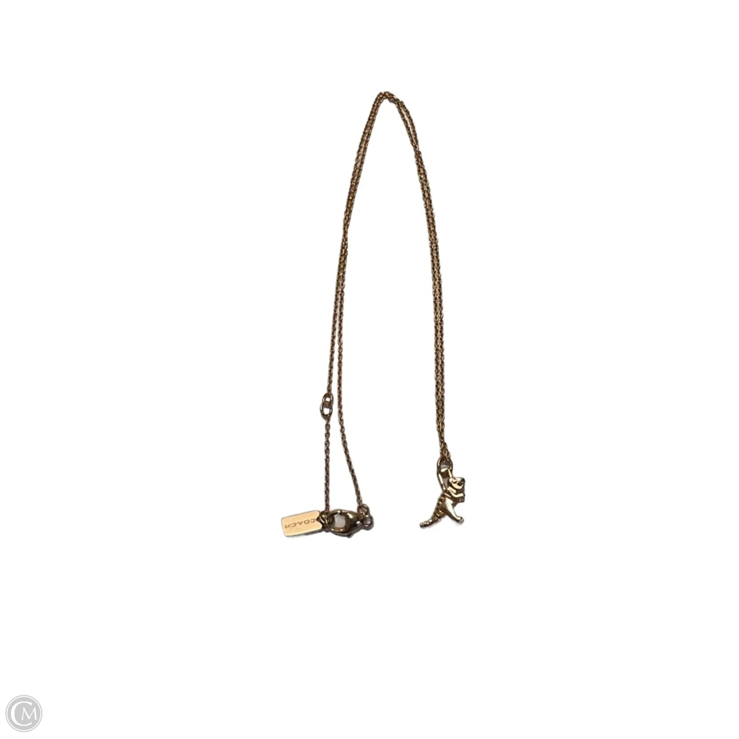 Necklace Designer By Coach