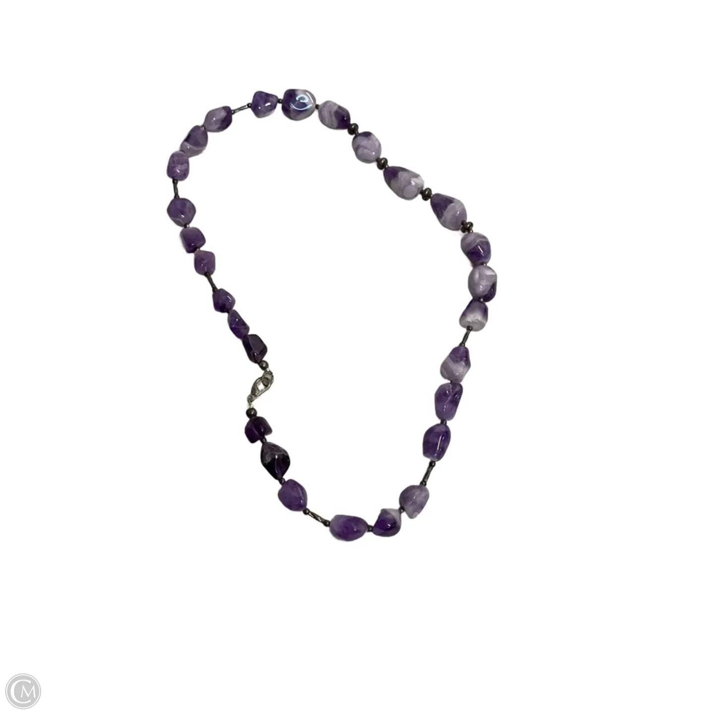 Necklace Sterling Silver By Cmb