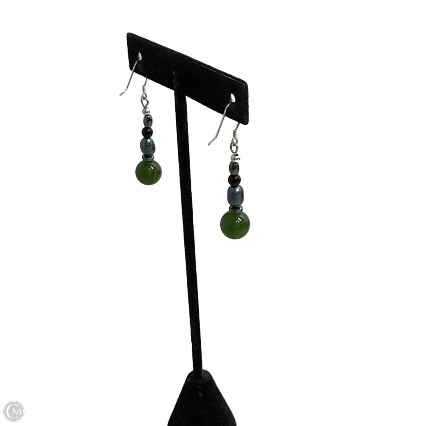 Earrings Sterling Silver By Cmb