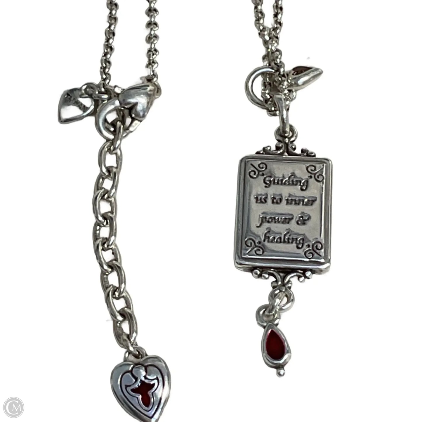 Necklace Pendant By Brighton