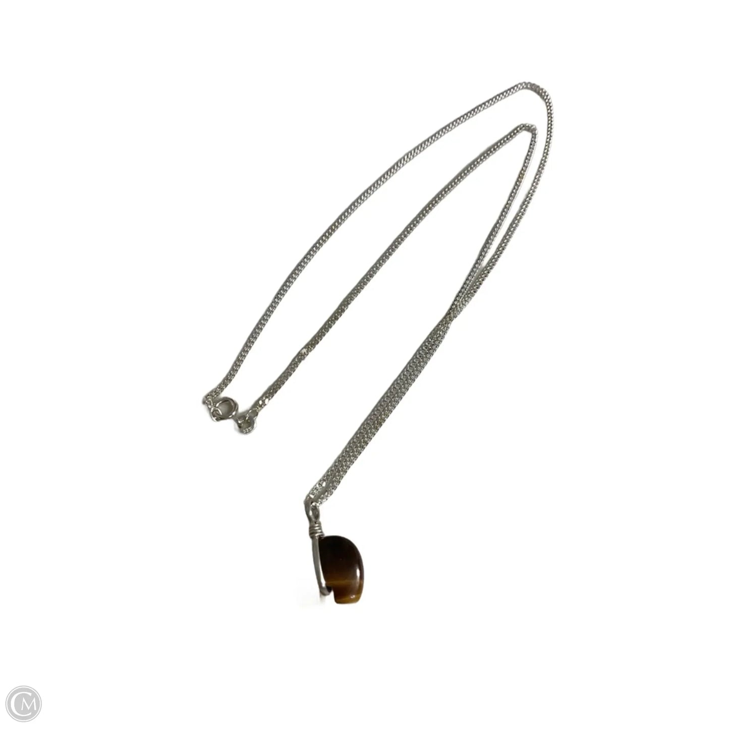 Necklace Sterling Silver By Cmb