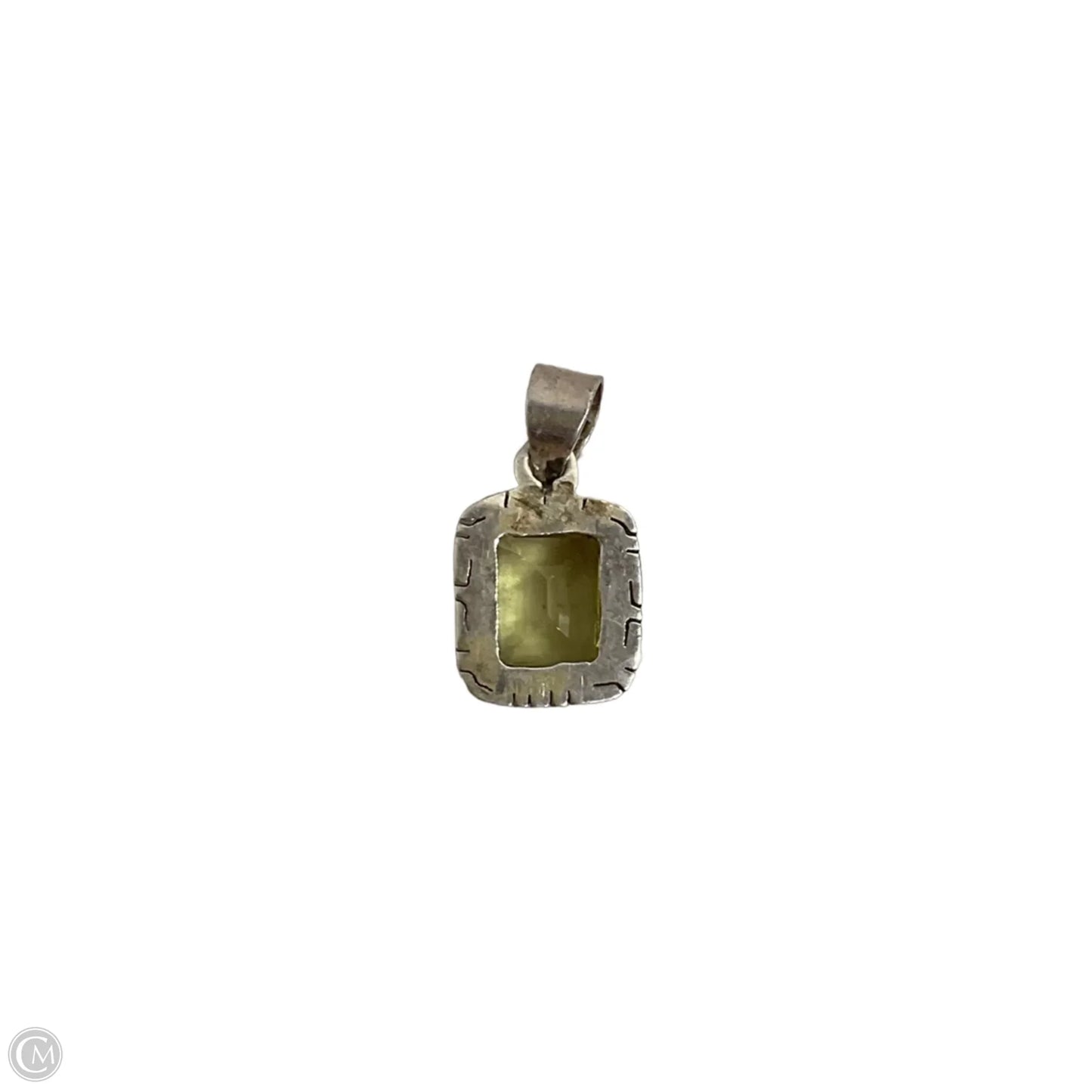 Necklace Pendant By Cmb