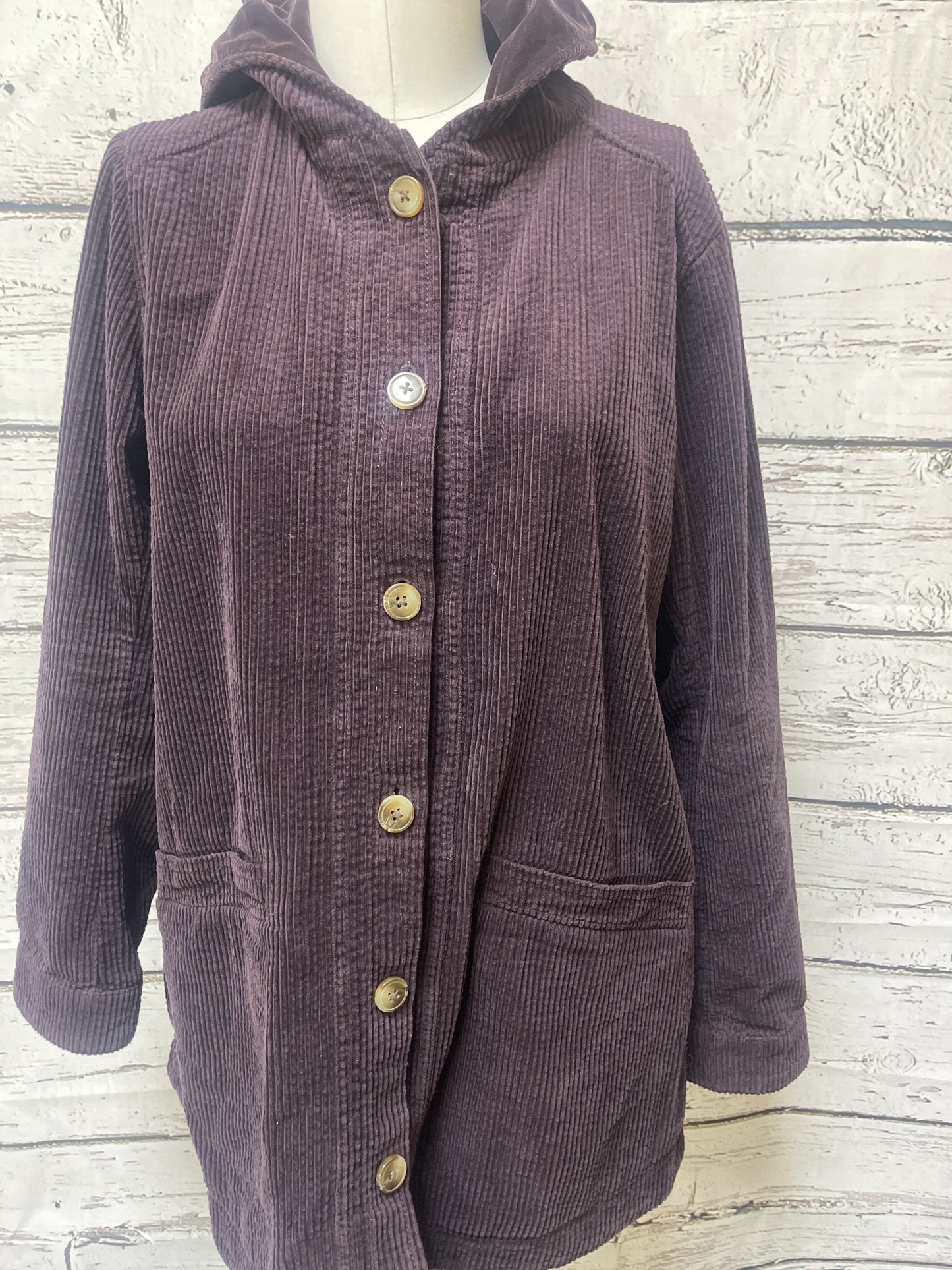 Jacket Shirt By J. Jill Size: S
