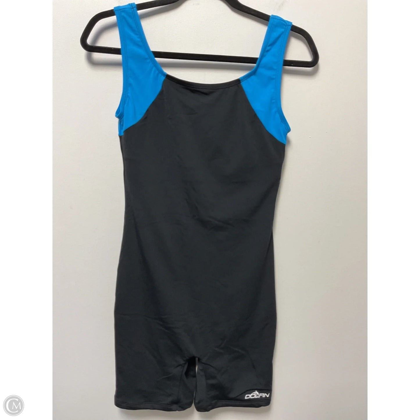 Swimsuit By Cmc In Black & Blue, Size: M
