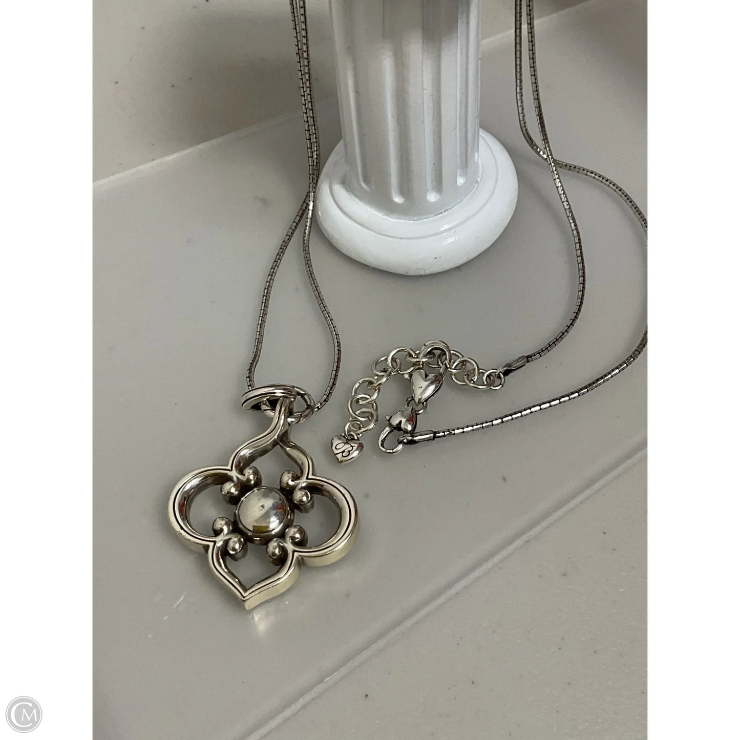 Necklace Pendant By Brighton