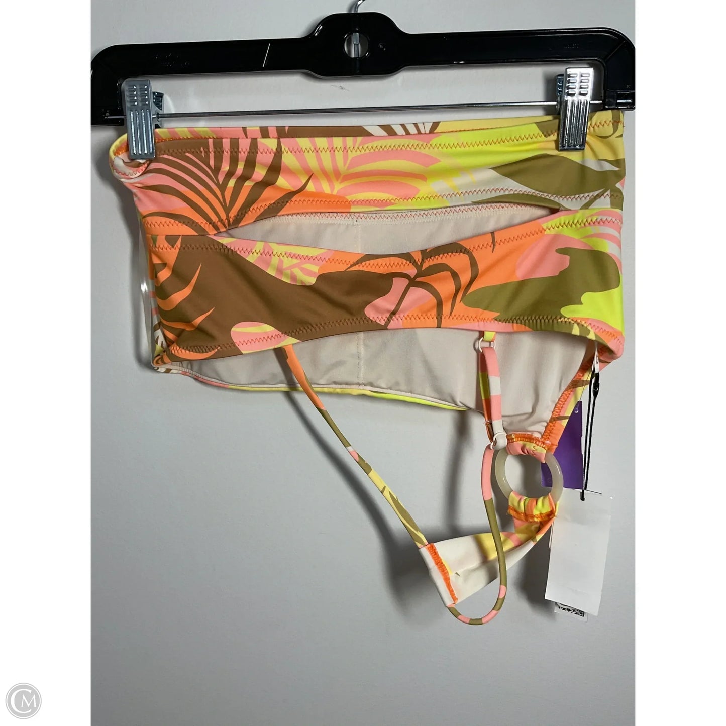 Swimsuit 2pc By Sanctuary In Tropical Print, Size: M
